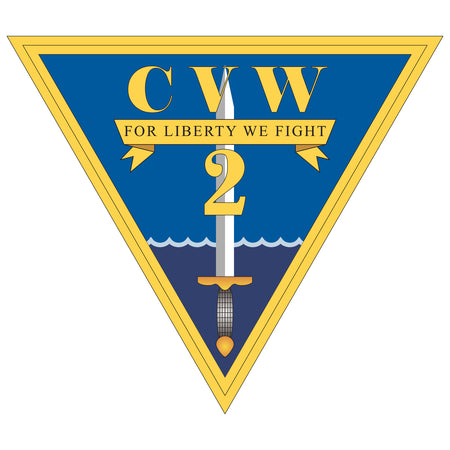 Carrier Air Wing Two (CVW-2) Merchandise