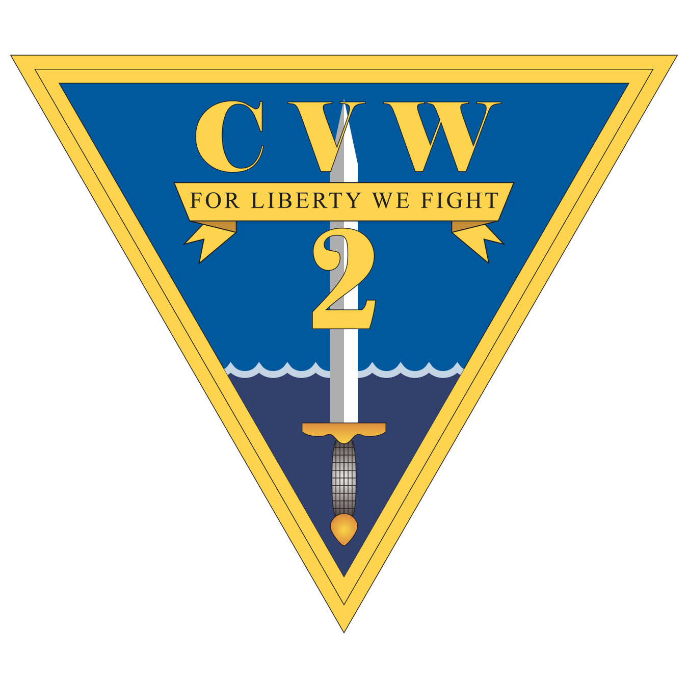 Carrier Air Wing Two (CVW-2) Merchandise