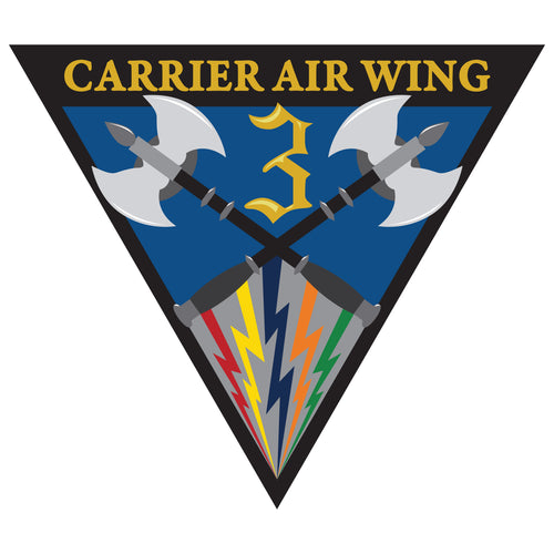 Carrier Air Wing Three (CVW-3) Merchandise