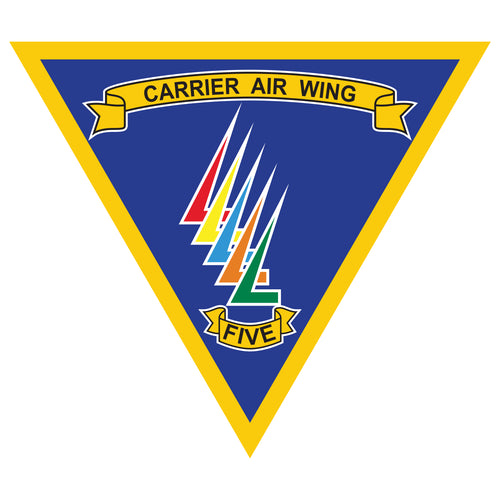 Carrier Air Wing Five (CVW-5) Merchandise