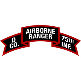 Company D, 75th Infantry (Ranger) D/75