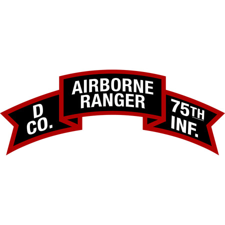 Company D, 75th Infantry (Ranger) D/75