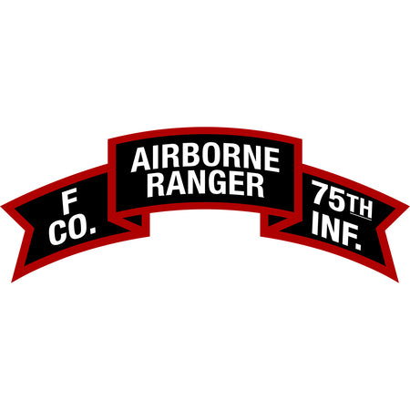 Company F, 75th Infantry (Ranger) F/75