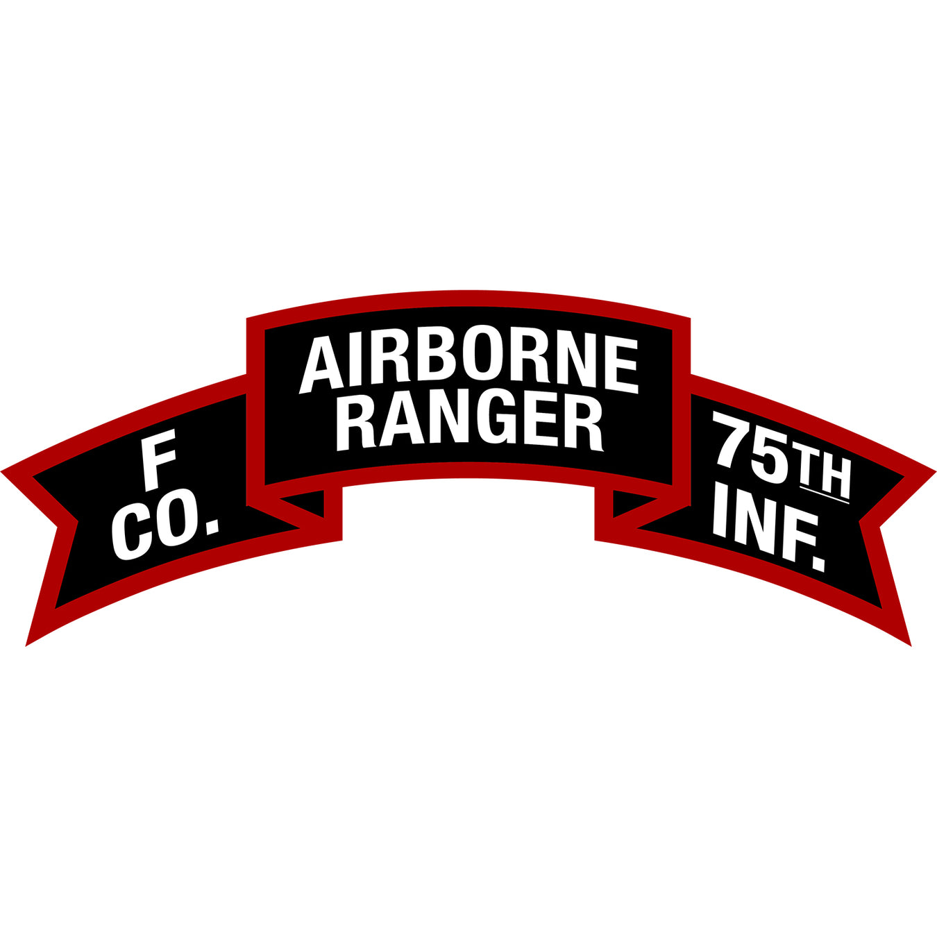 Company F, 75th Infantry (Ranger) F/75