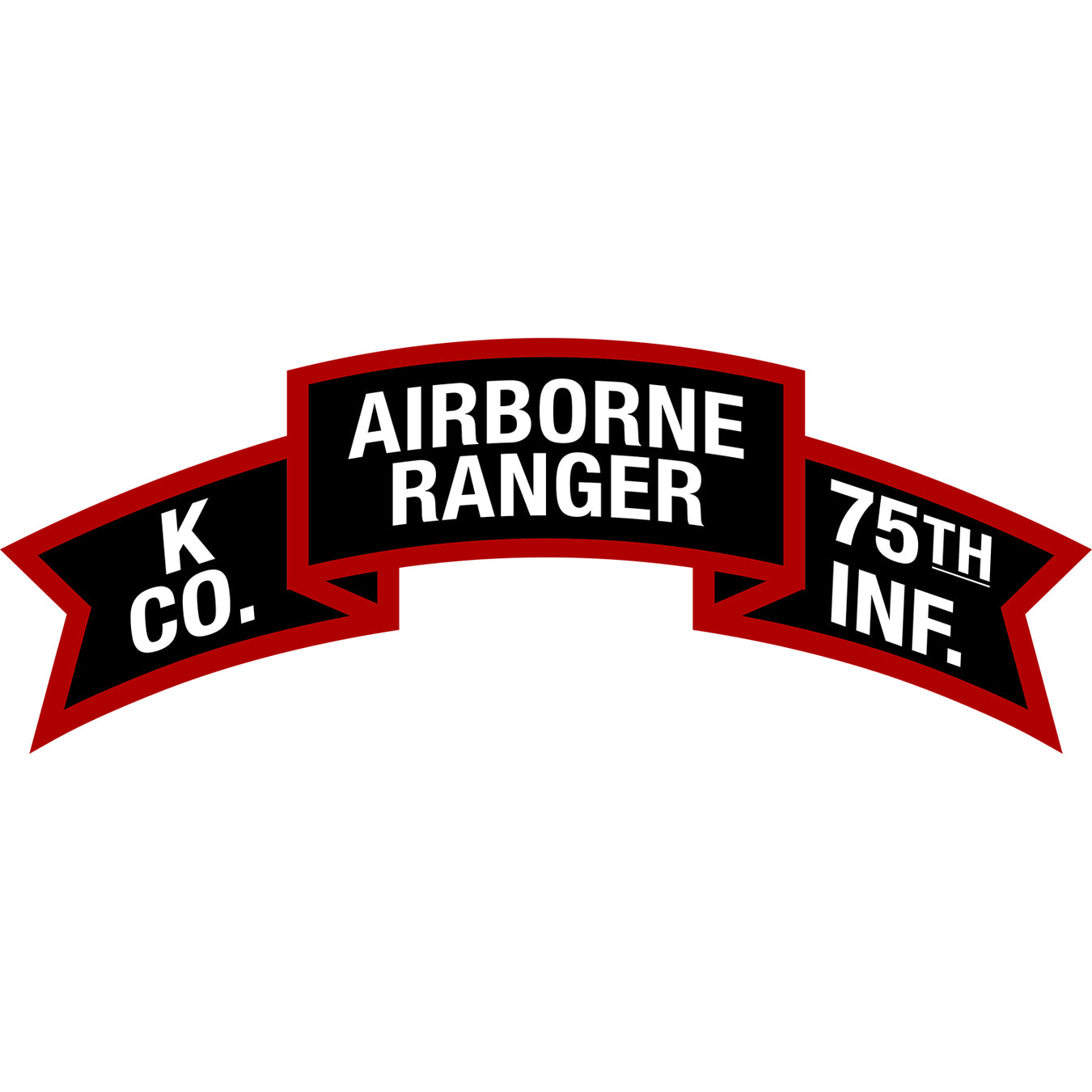 Company K, 75th Infantry (Ranger) K/75