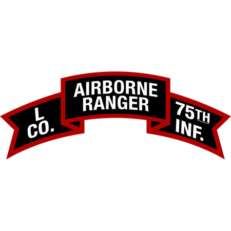 Company L, 75th Infantry (Ranger) L/75