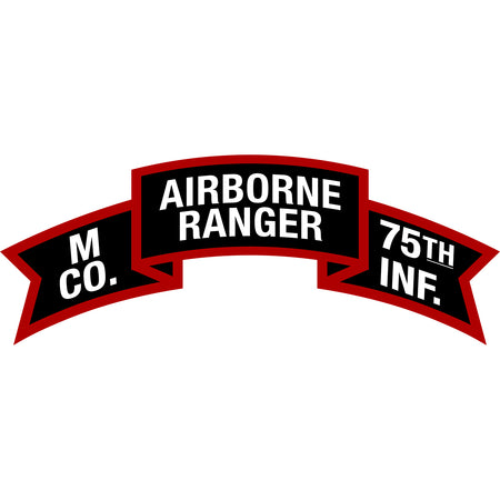 Company M, 75th Infantry (Ranger) M/75