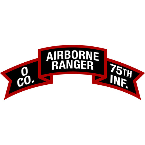 Company O, 75th Infantry (Ranger) O/75