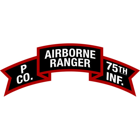 Company P, 75th Infantry (Ranger) P/75