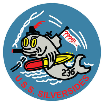 USS Silversides (SS-236)