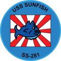 USS Sunfish