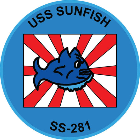 USS Sunfish (SS-281)