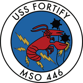 USS Fortify (MSO-446)
