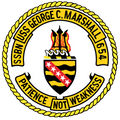 USS George C. Marshall