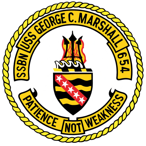 USS George C. Marshall
