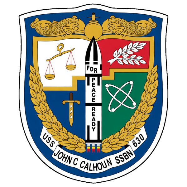 USS John C. Calhoun