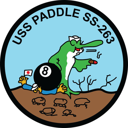 USS Paddle (SS-263)