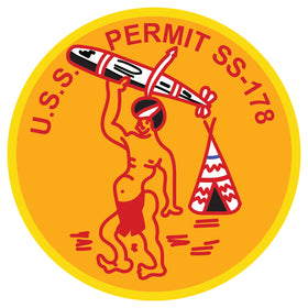 USS Permit (SS-178)