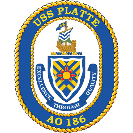 USS Platte (AO-186)