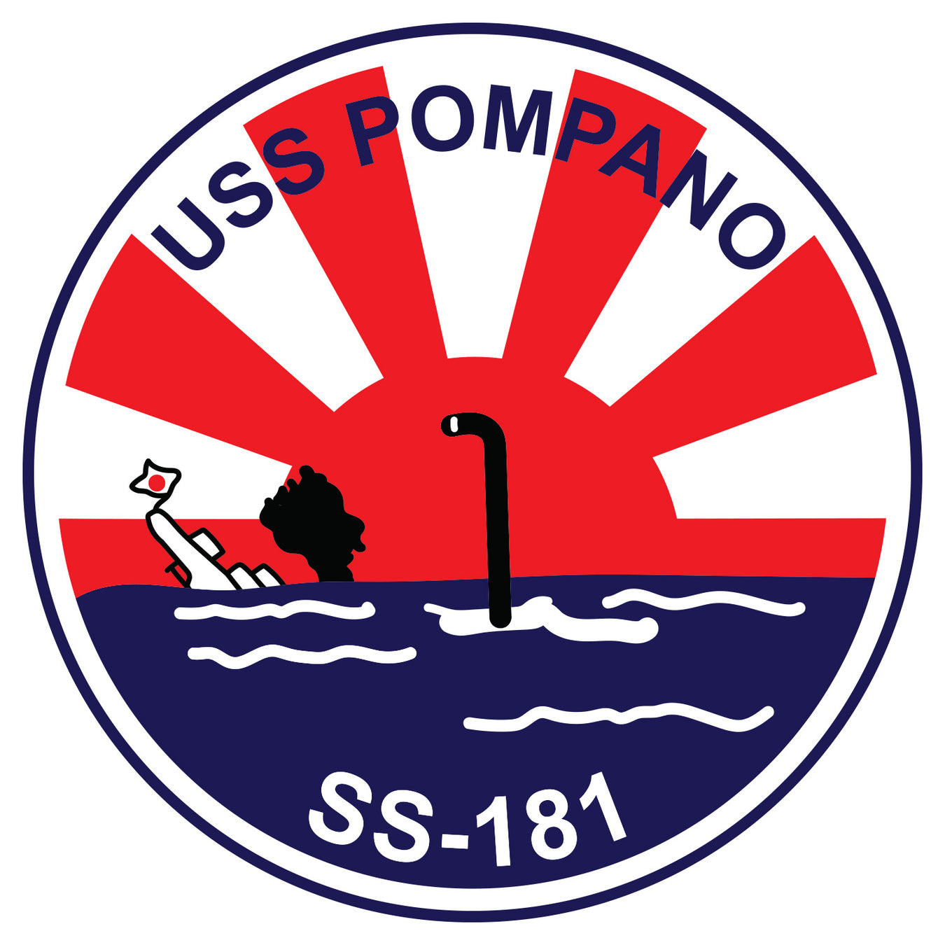 USS Pompano (SS-181)