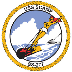USS Scamp (SS-277)
