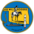 USS Will Rogers