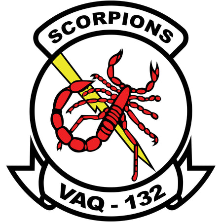 Electronic Attack Squadron 132 (VAQ-132)