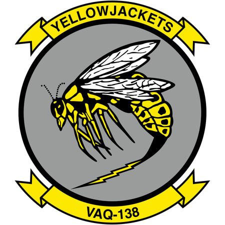 Electronic Attack Squadron 138 (VAQ-138)