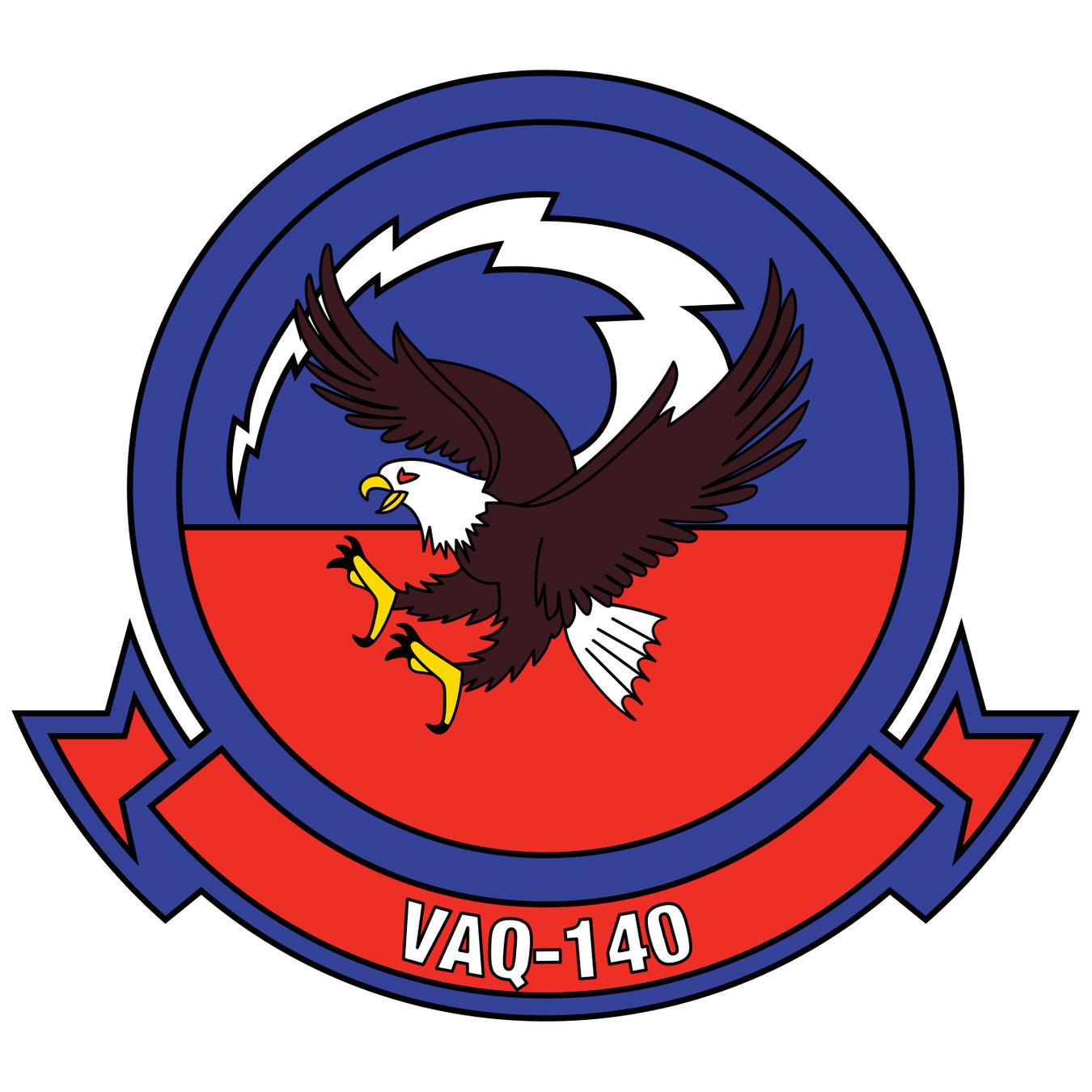 Electronic Attack Squadron 140 (VAQ-140)