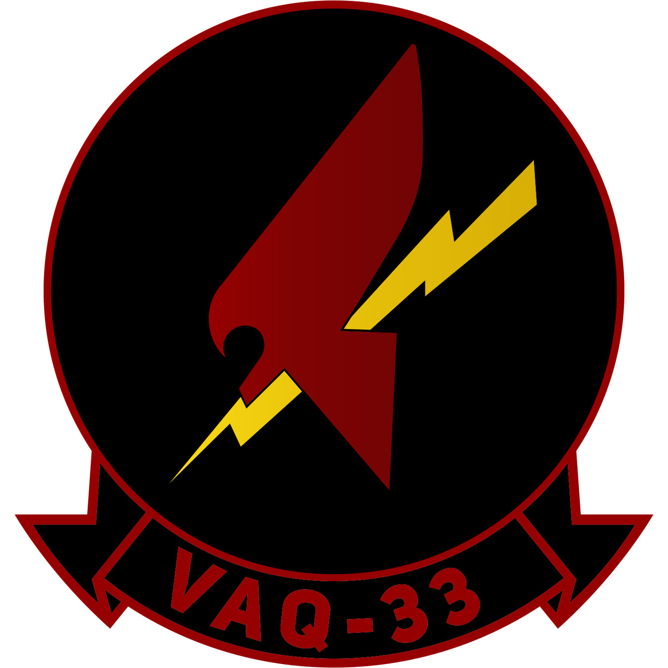 Electronic Attack Squadron 33 (VAQ-33)