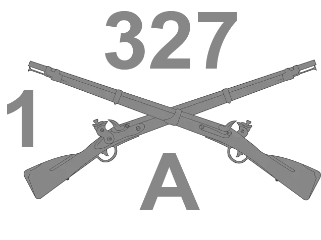 A Co 1-327 Infantry Regiment "ABU" Merchandise