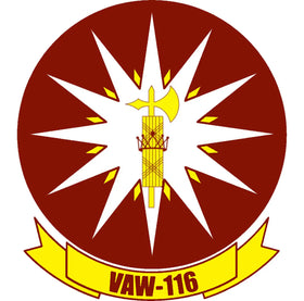 Airborne Command & Control Squadron 116 (VAW-116)