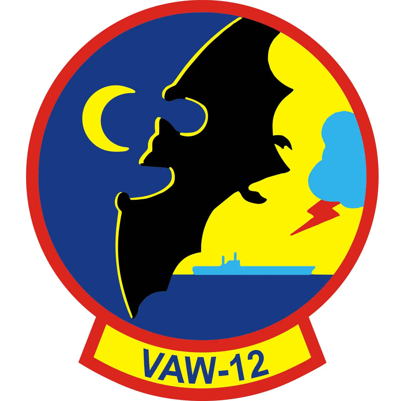 Airborne Command & Control Squadron 12 (VAW-12)