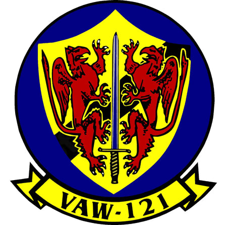 Airborne Command & Control Squadron 121 (VAW-121)