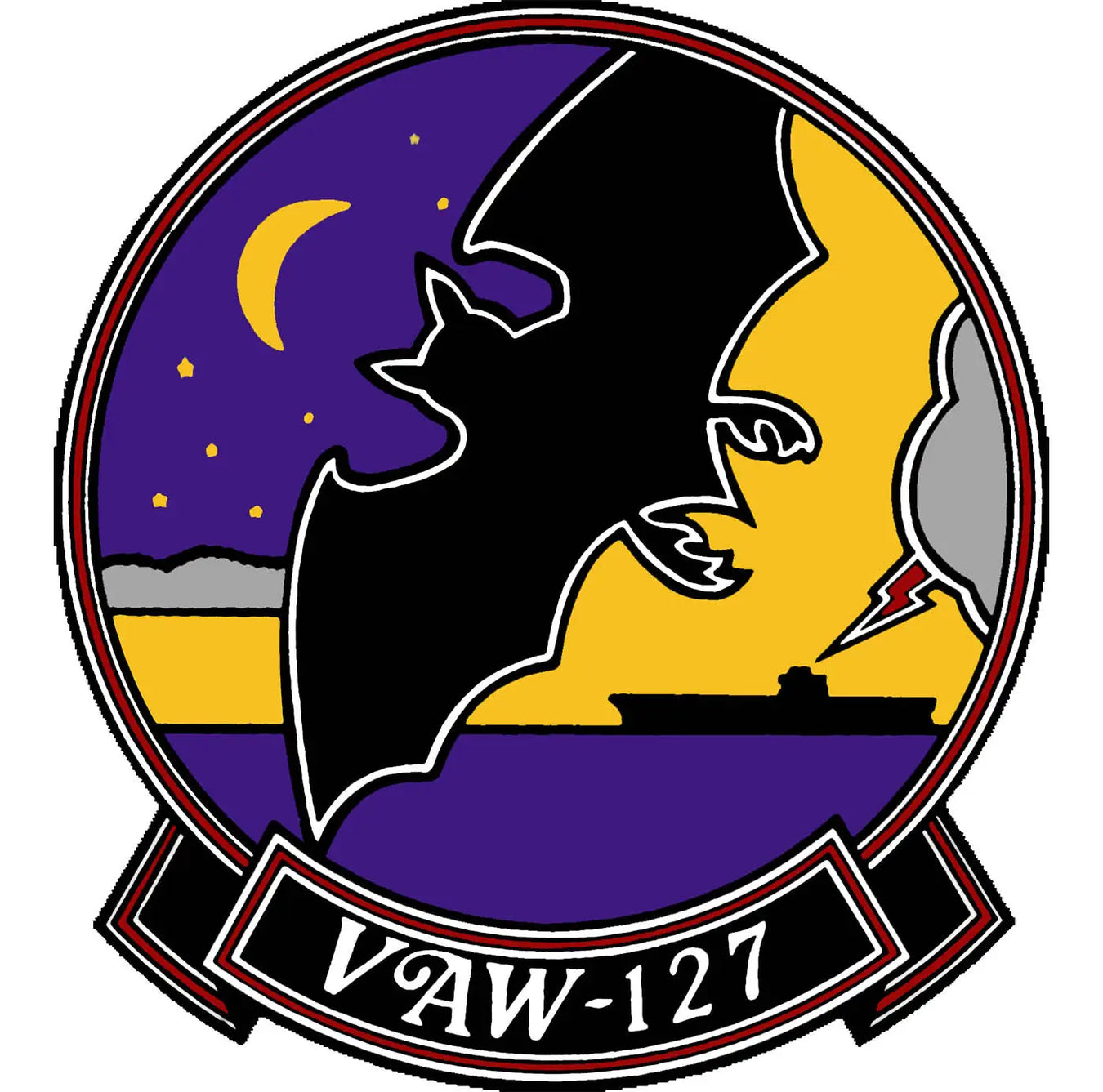 Airborne Command & Control Squadron 127 (VAW-127)