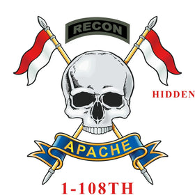 Apache Troop 1-108th Cavalry