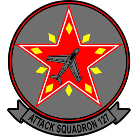 Attack Squadron 127 (VA-127)