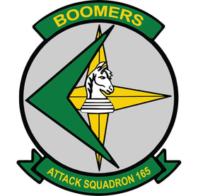 Attack Squadron 165 (VA-165)