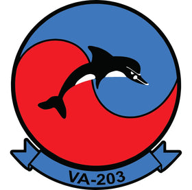 Attack Squadron 203 (VA-203)
