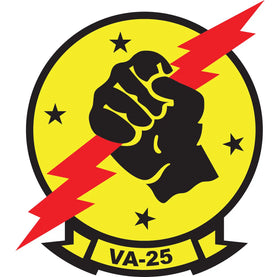 Attack Squadron 25 (VA-25)