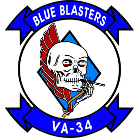 Attack Squadron 34 (VA-34)