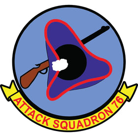 Attack Squadron 76 (VA-76)