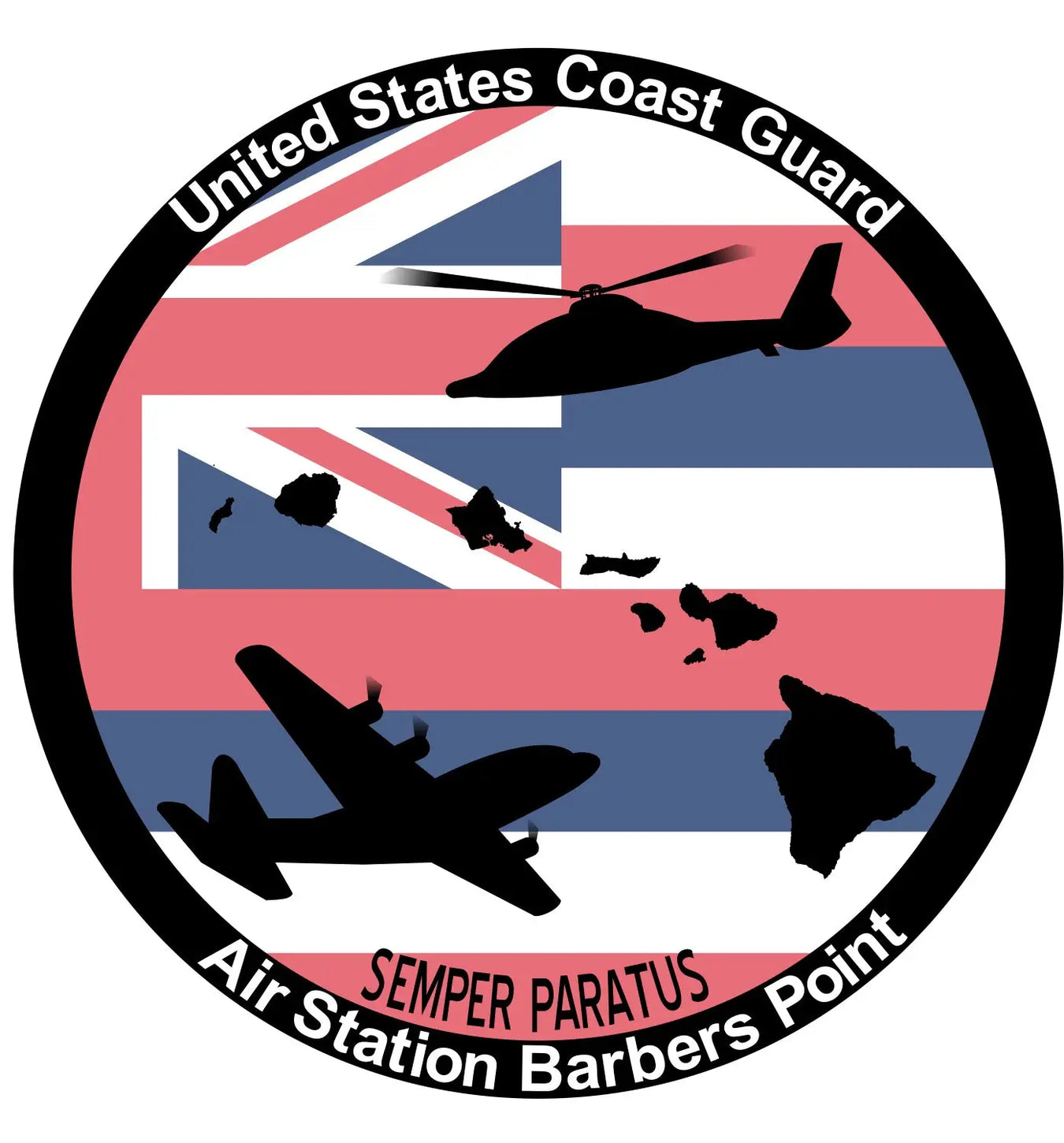 CGAS Barbers Point
