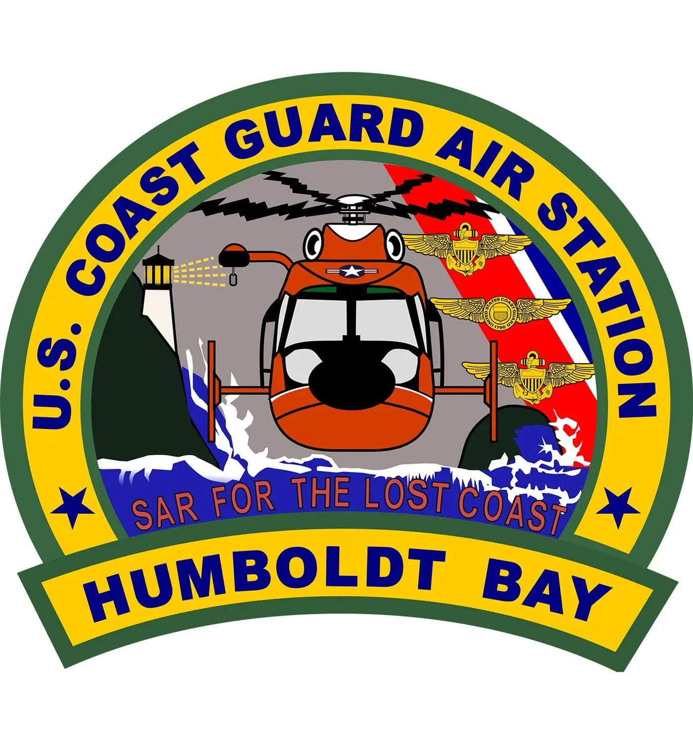 CGAS Humboldt Bay