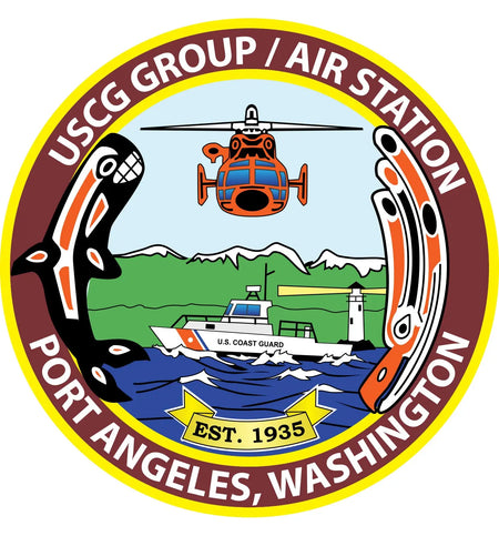 CGAS Port Angeles