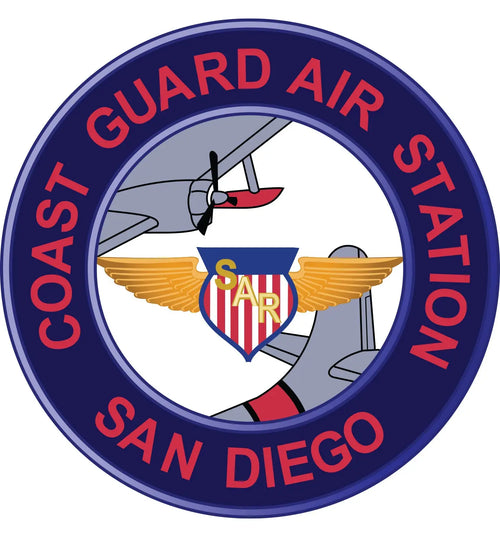 CGAS San Diego