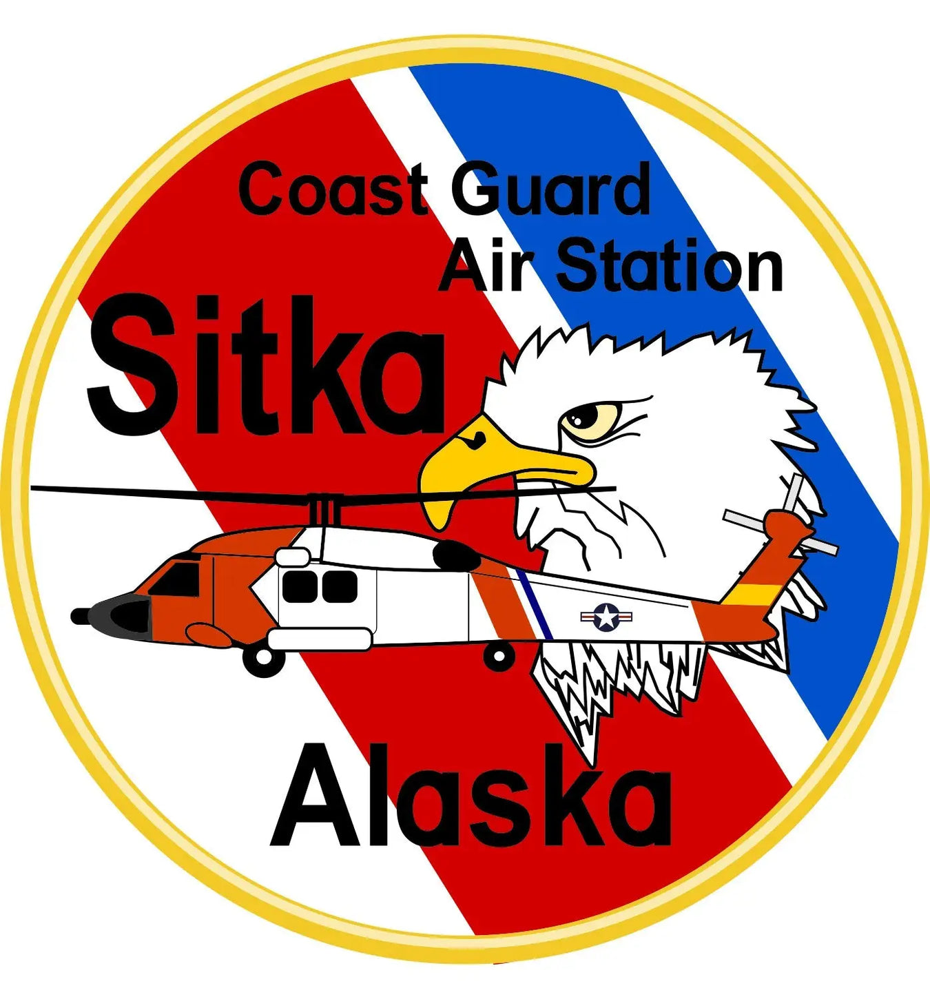 U.S. Coast Guard Air Station Sitka