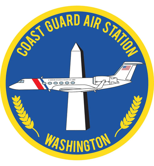 CGAS Washington