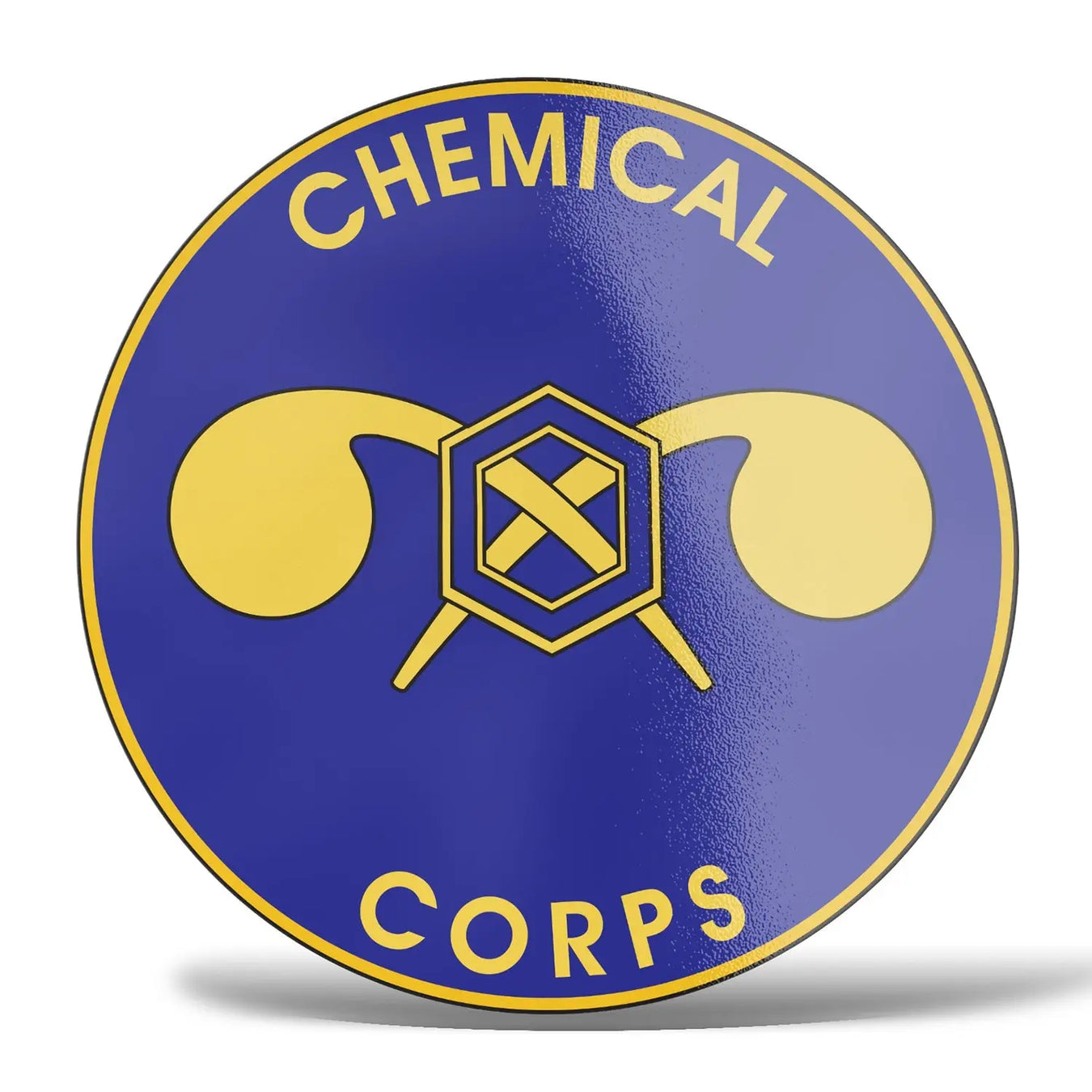 Chemical Corps Decals