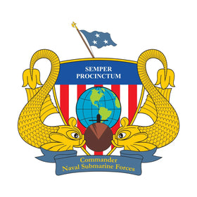 Commander, Naval Submarine Forces (COMNAVSUBFOR)
